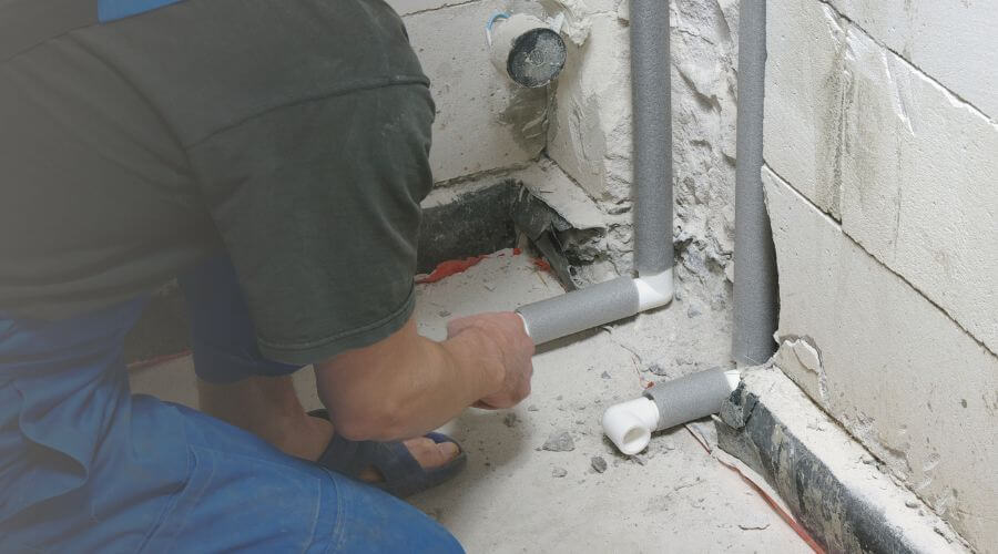 Professional emergency plumbing in Mooseheart, IL